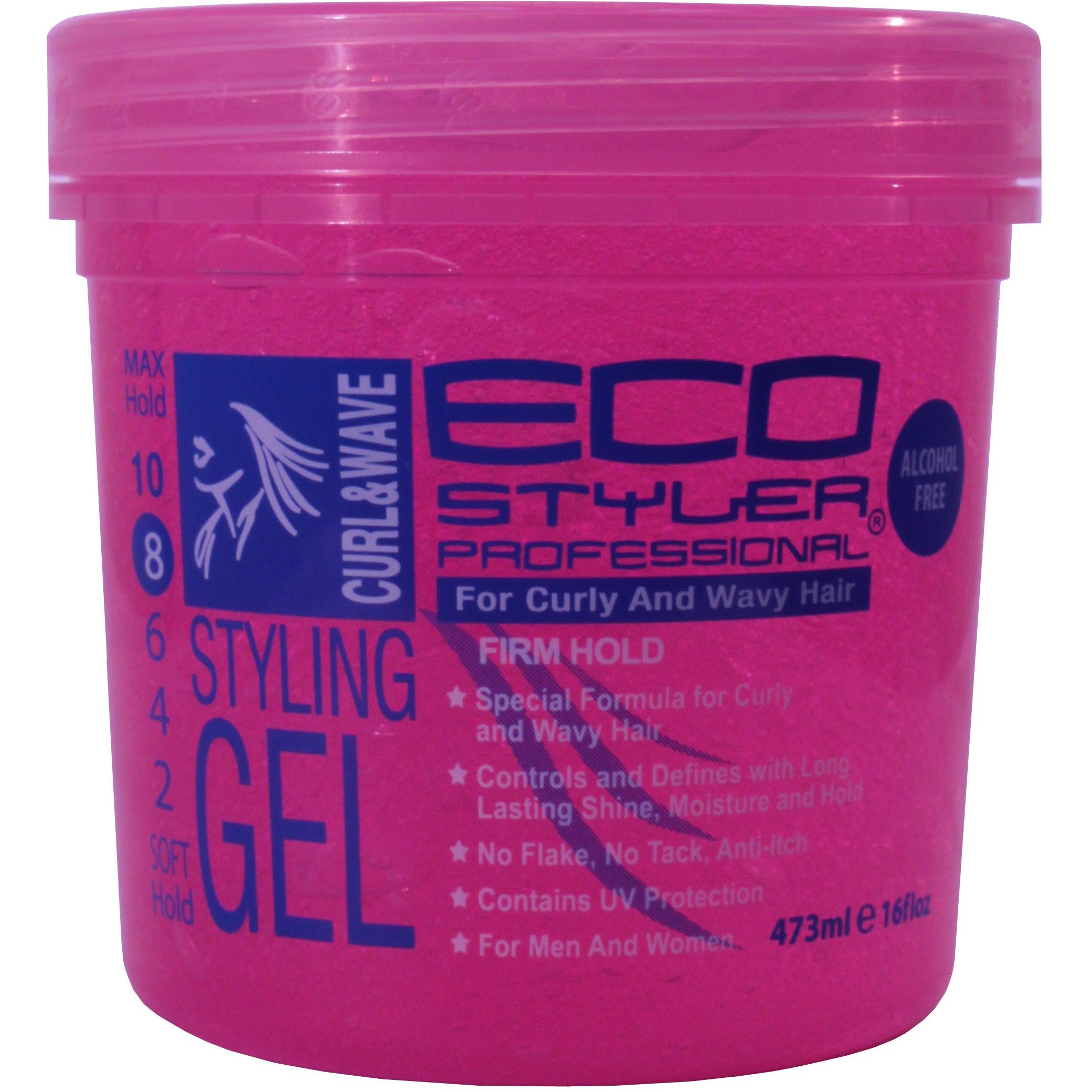4th Ave Market: Eco Style Gel, Pink