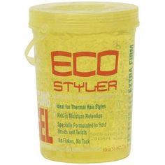 4th Ave Market: ECOCO Eco Style Gel, Yellow