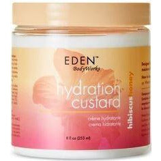 4th Ave Market: Eden Hibiscus Honey Hydration Custard