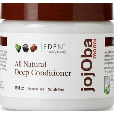 4th Ave Market: Eden Jojoba Monoi Deep Conditioner