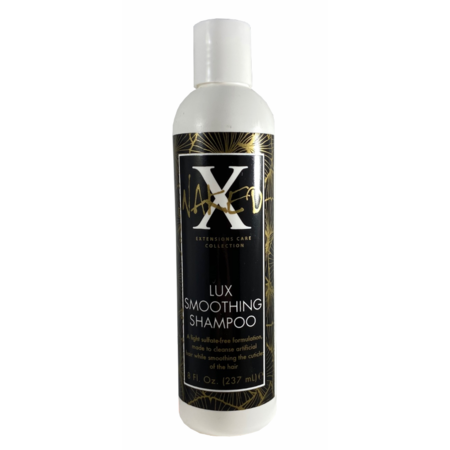 Essations Naked X Lux Smoothing Shampoo 8oz - 4th Ave Market