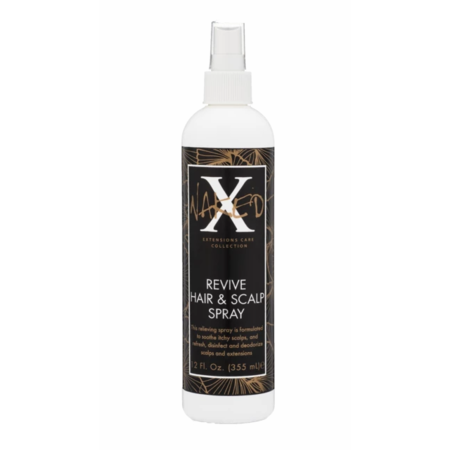 Essations Naked X Revive Hair & Scalp Spray, 8oz - 4th Ave Market