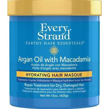 4th Ave Market: Every Strand Argan Oil with Macadamia Hydrating Hair Masque