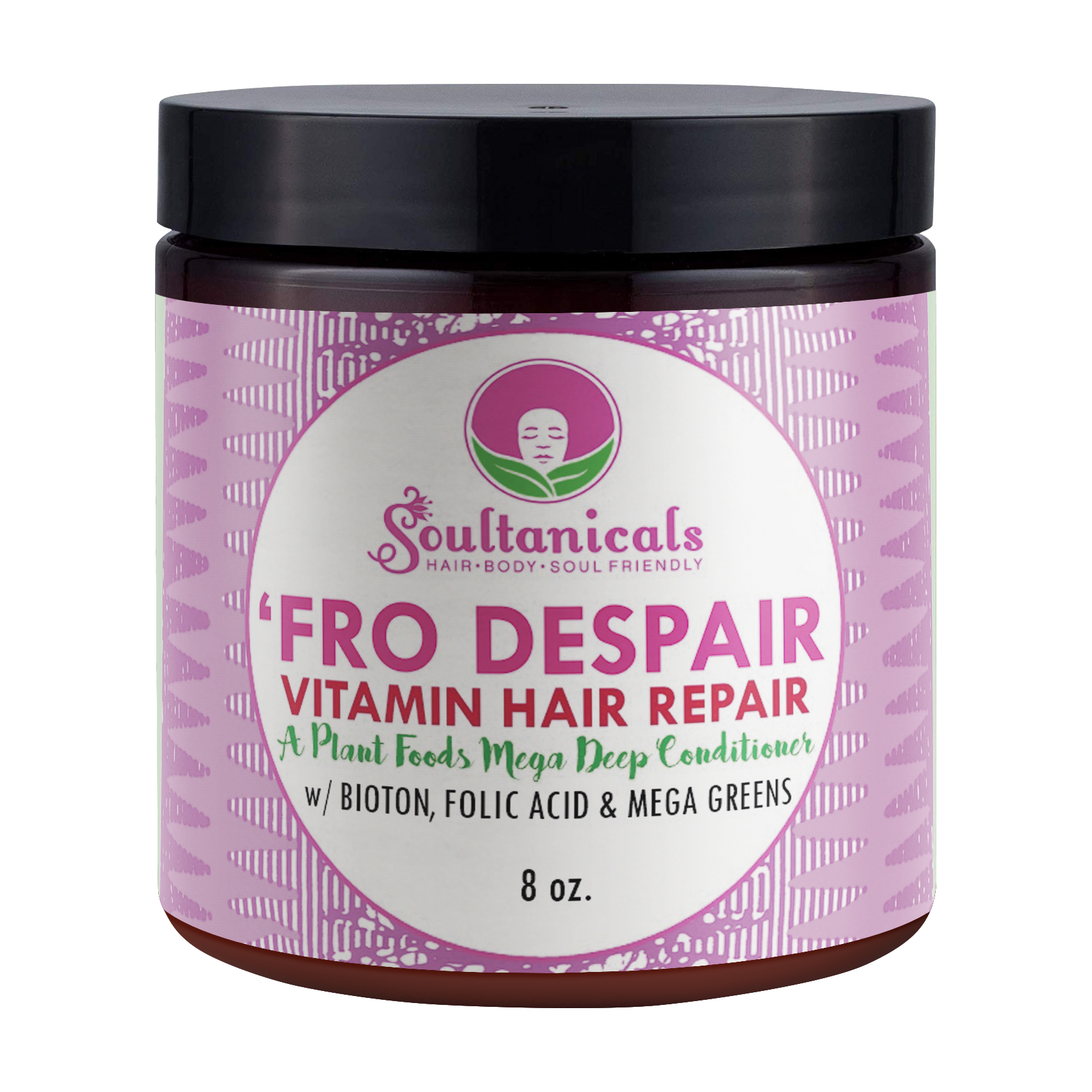 4th Ave Market: Soultanicals Fro Despair, Vitamin Hair Repair Mega Dc