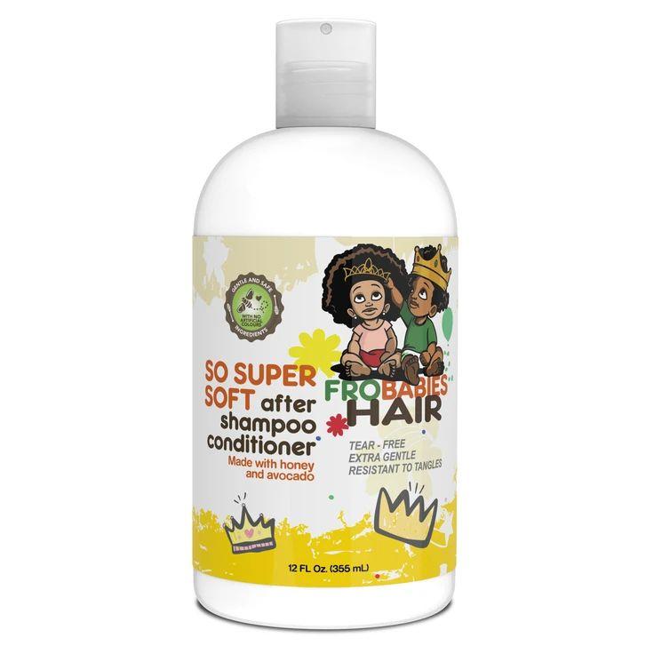 4th Ave Market: FroBabiesHair So Super Soft After Shampoo Conditioner 12oz