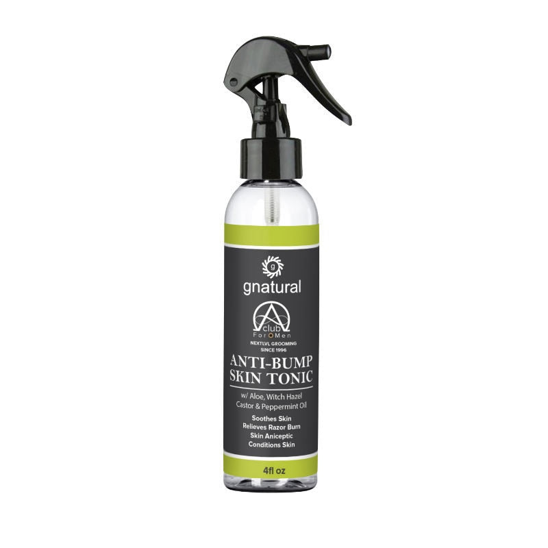 4th Ave Market: G'Natural Alpha Club for Men Anti-Bump Skin Tonic