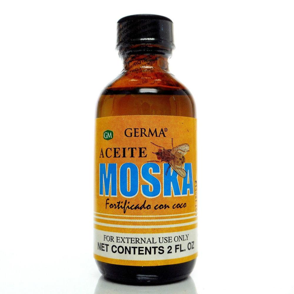 4th Ave Market: Germa Aceite De Moska Fortificado Con Aceite De Coco Oil