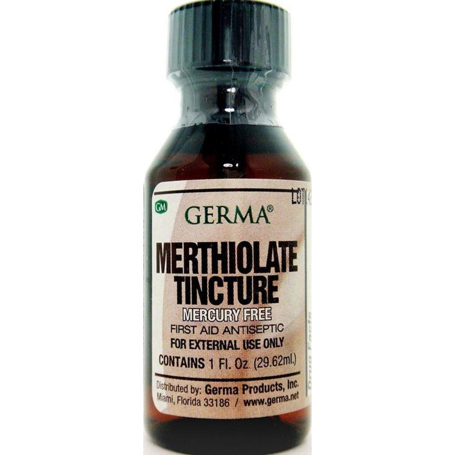 4th Ave Market: Germa Merthiolate Tincture Antiseptic