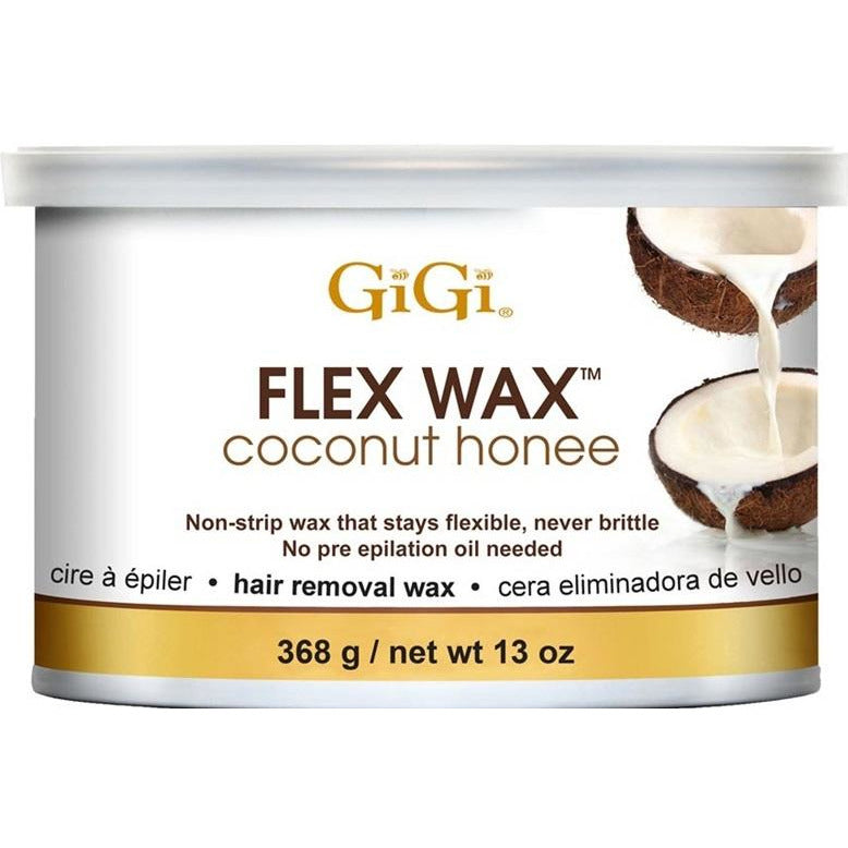 4th Ave Market: GiGi Coconut Honee Flex Wax Hair Removal Wax