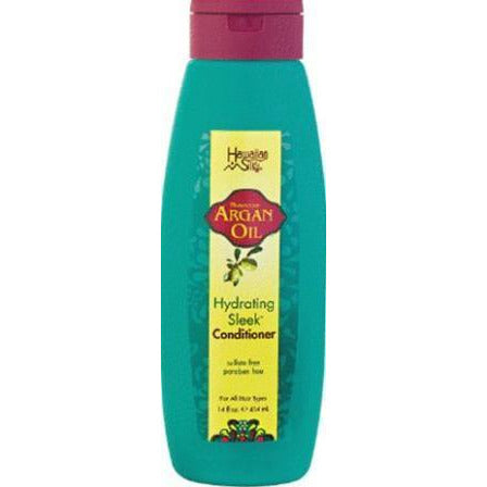 4th Ave Market: Hawaiian Silky Argan Oil Hydrating Sleek Conditioner