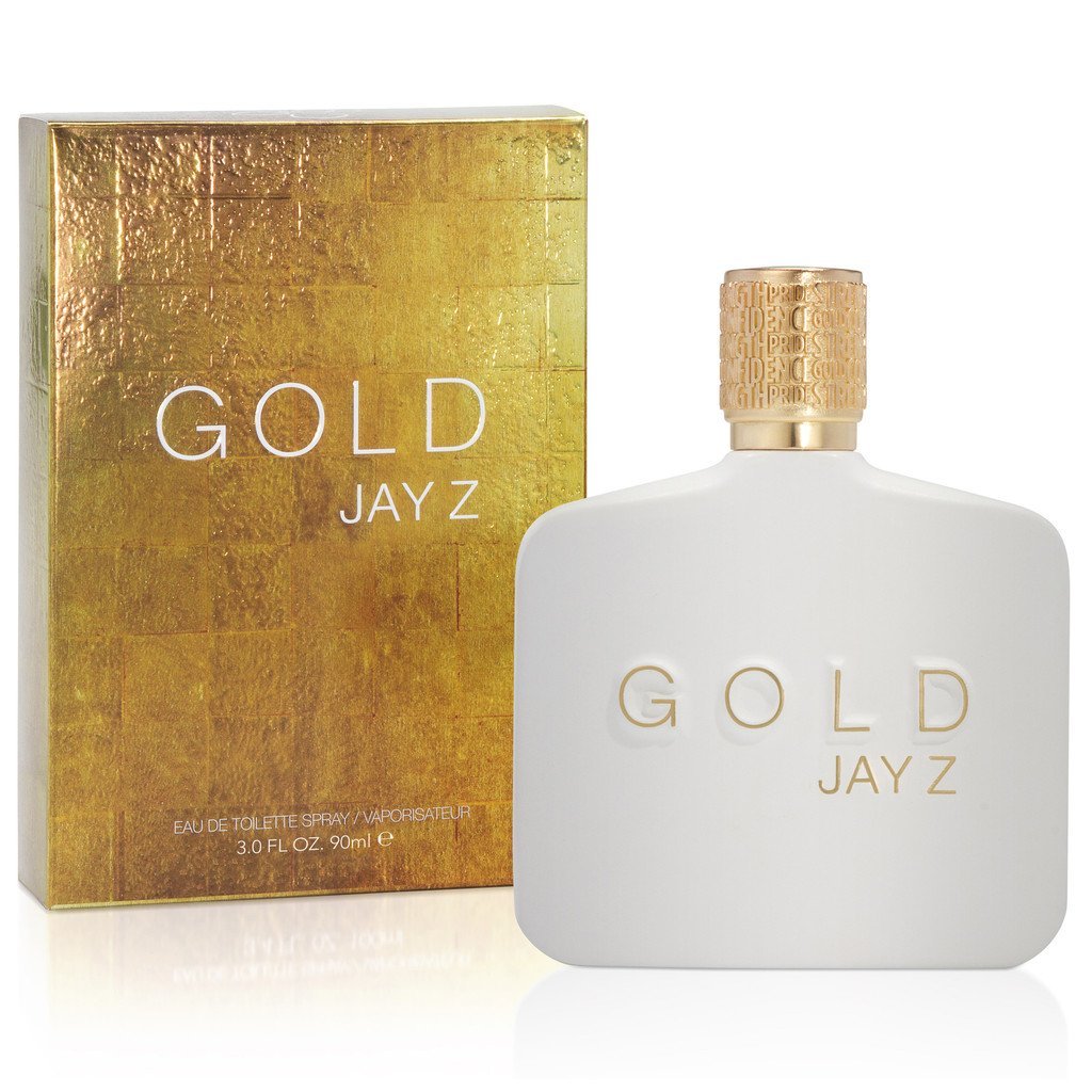 JAY-Z GOLD M EDT/S 3.0 W/SLV - 4th Ave Market