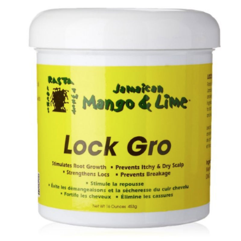 4th Ave Market: Jamaican Mango & Lime Lock Gro (16 oz.)