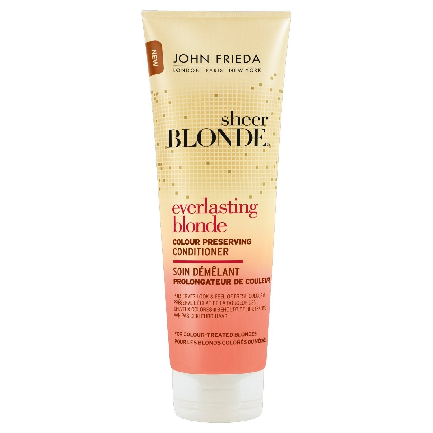 4th Ave Market: John Frieda Sheer Blonde Everlasting Blonde Conditioner