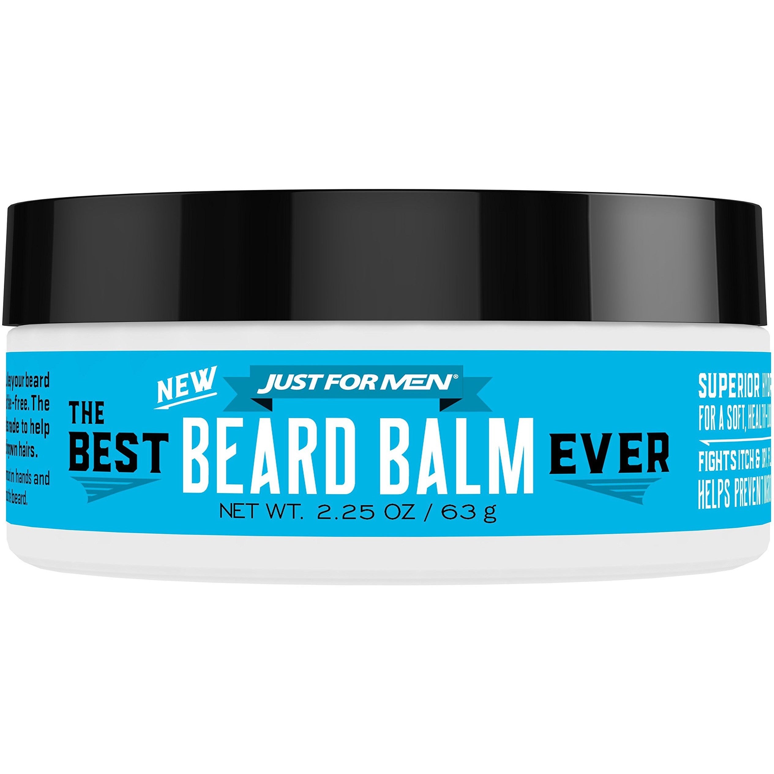 4th Ave Market: Just for Men The Best Beard Balm Ever, 0.21 Pound