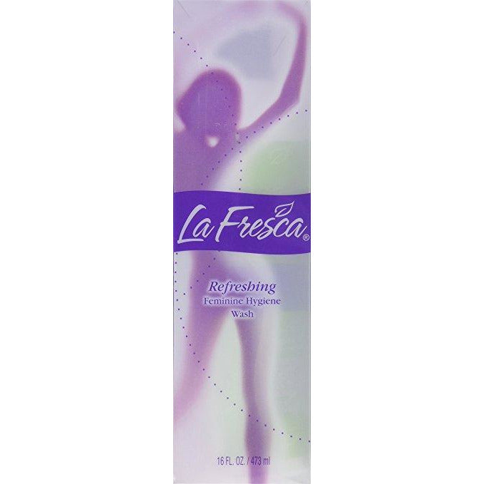 4th Ave Market: La Fresca Feminine Hygiene Wash 16 oz