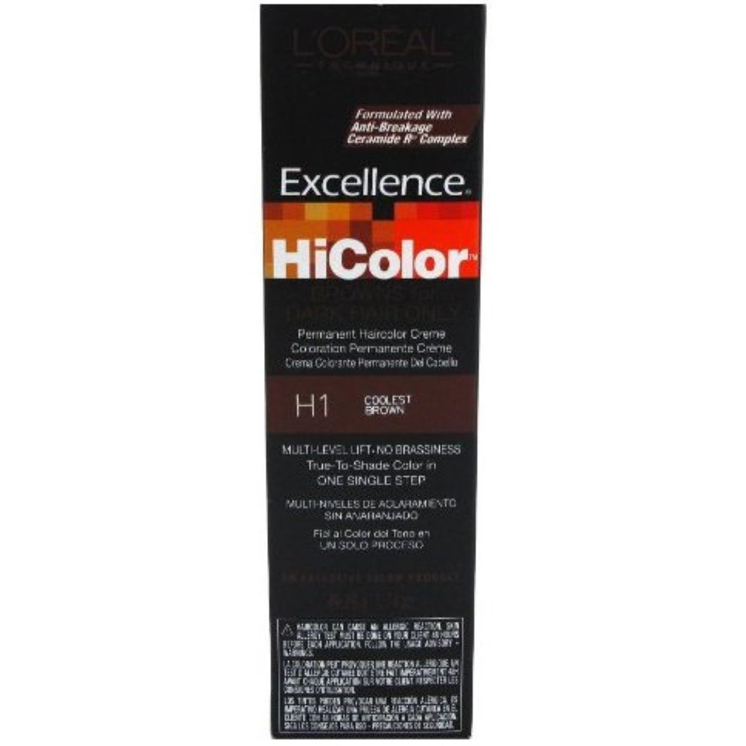 4th Ave Market: L'Oreal Excellence HiColor Coolest Brown