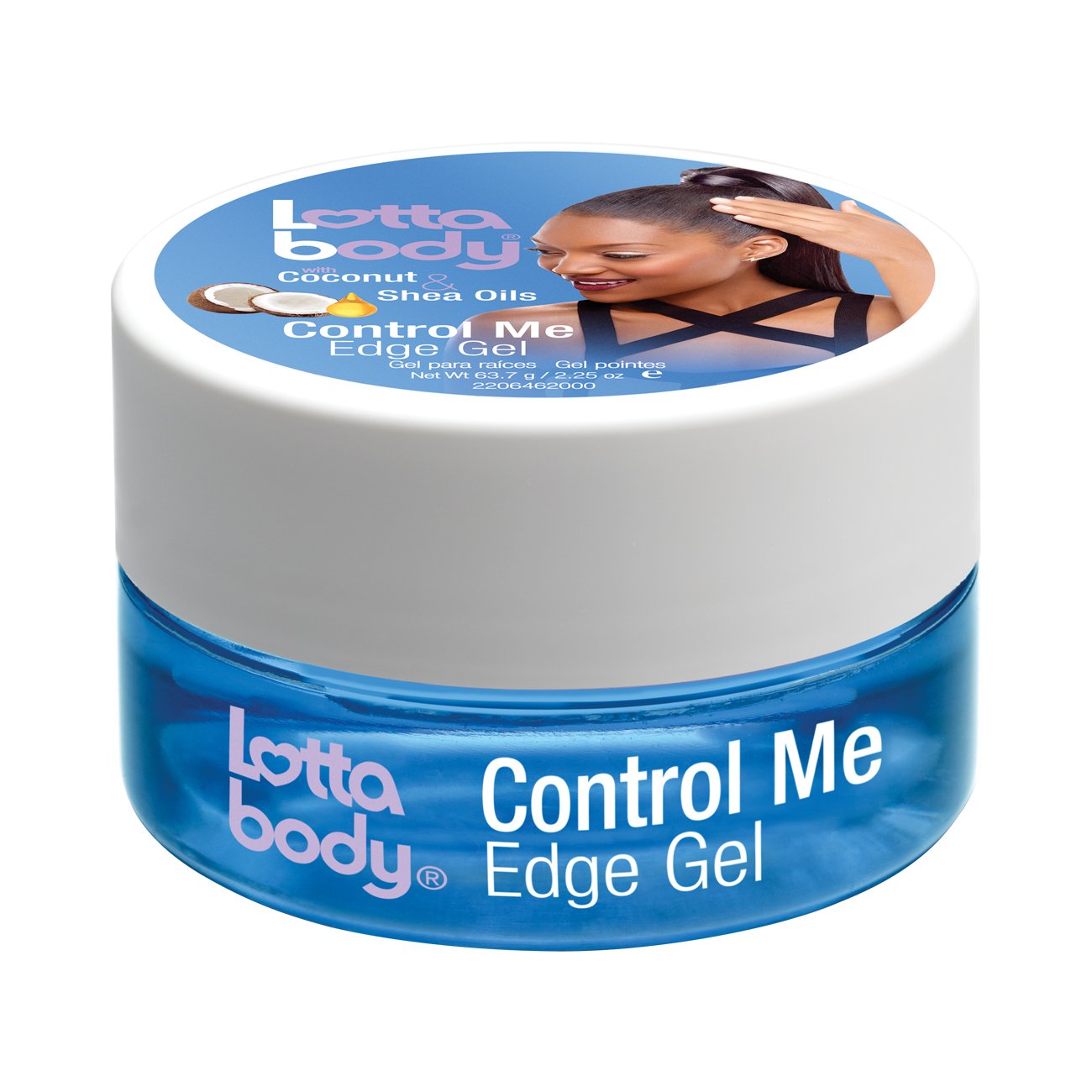 4th Ave Market: Lottabody Control Me Edge Gel