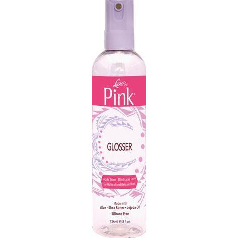 4th Ave Market: Luster's Glosser - Pink