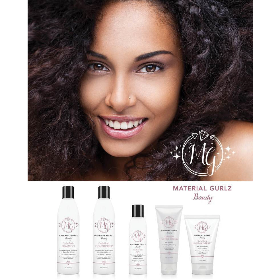 Material Gurlz Beauty - Complete Hair Care System