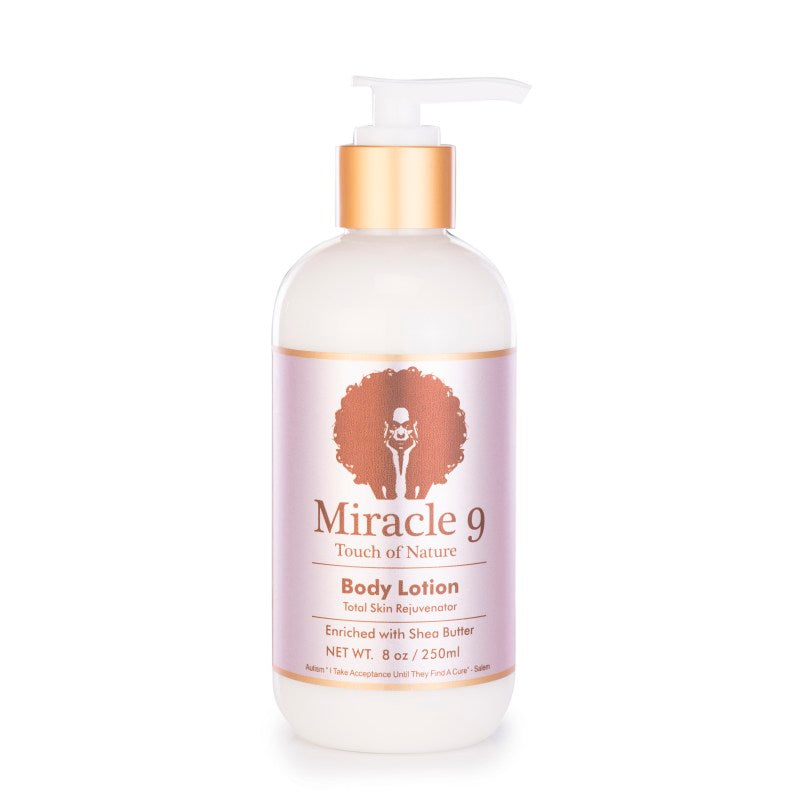 4th Ave Market: Miracle9 Body Lotion