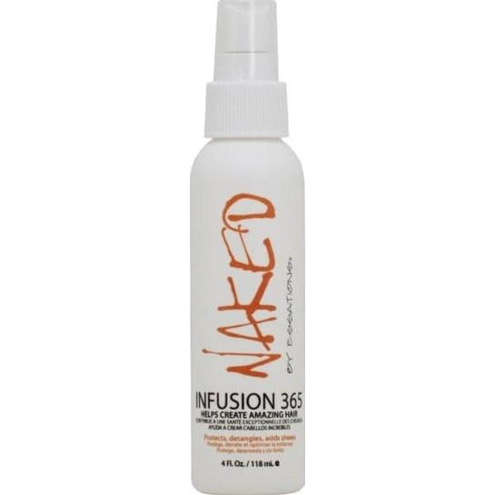 4th Ave Market: Naked by Essations Infusion 365, 4 Ounce