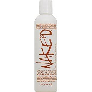 4th Ave Market: Naked Essations Honey & Almond Moisture Whip Shampoo 8 oz