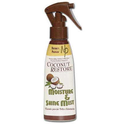 4th Ave Market: Nature's Protein Coconut Restore Moisture and Mist, 4 oz