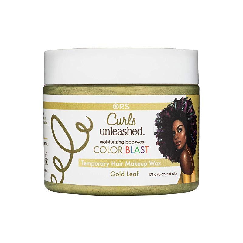 ORS Curls Unleashed Colorblast Gold Leaf, 6oz - 4th Ave Market