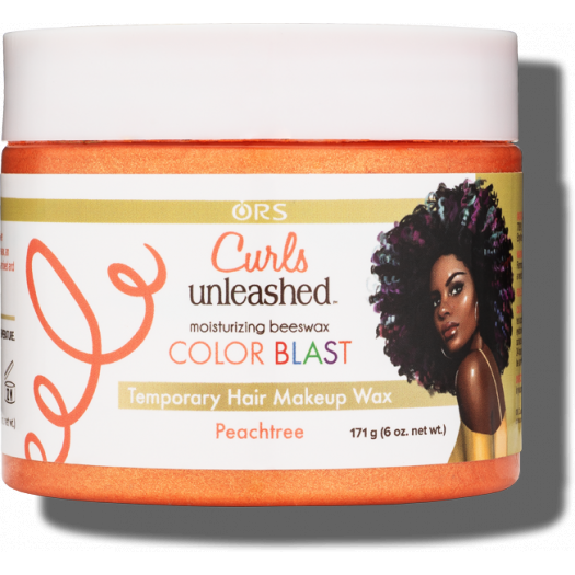 ORS Curls Unleashed Colorblast Peachtree, 6oz - 4th Ave Market