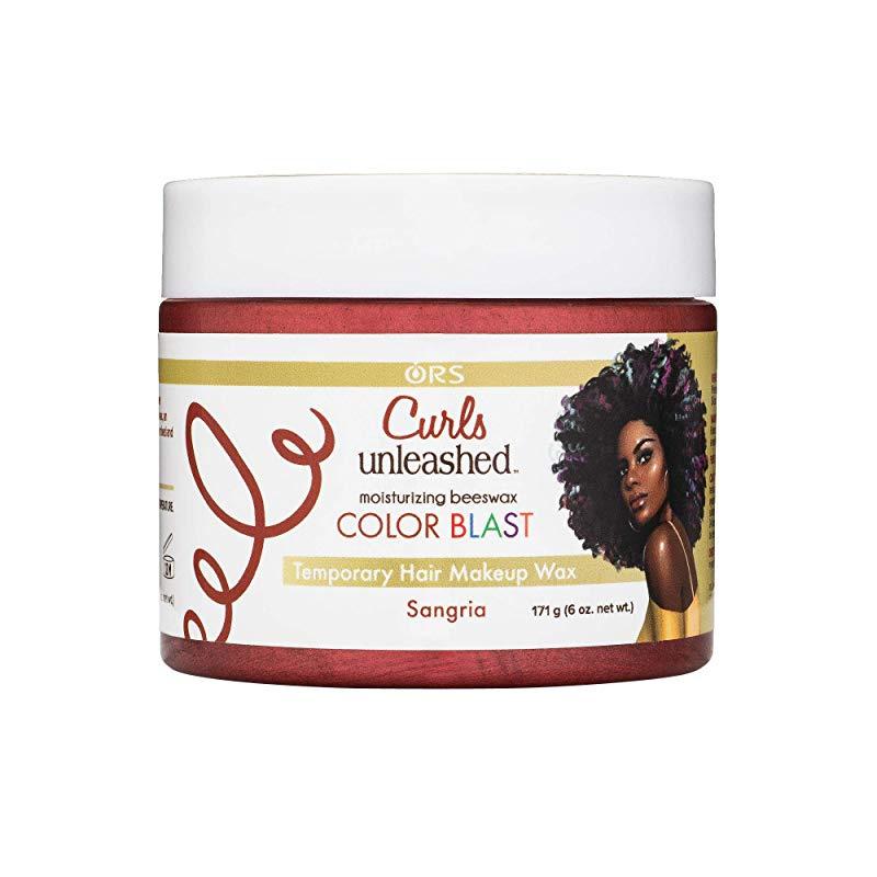 ORS Curls Unleashed Colorblast - Sangria - 6oz - 4th Ave Market