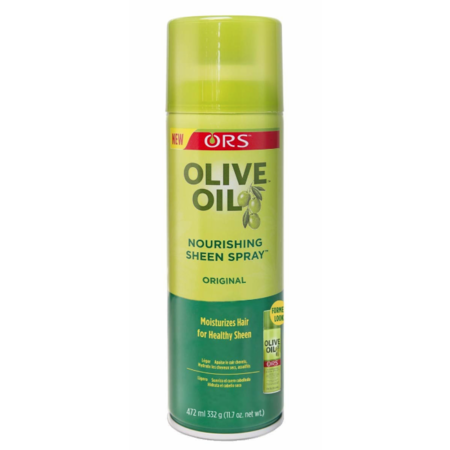 ORS Olive Oil Nourishing Sheen Spray 11.7 oz - 4th Ave Market