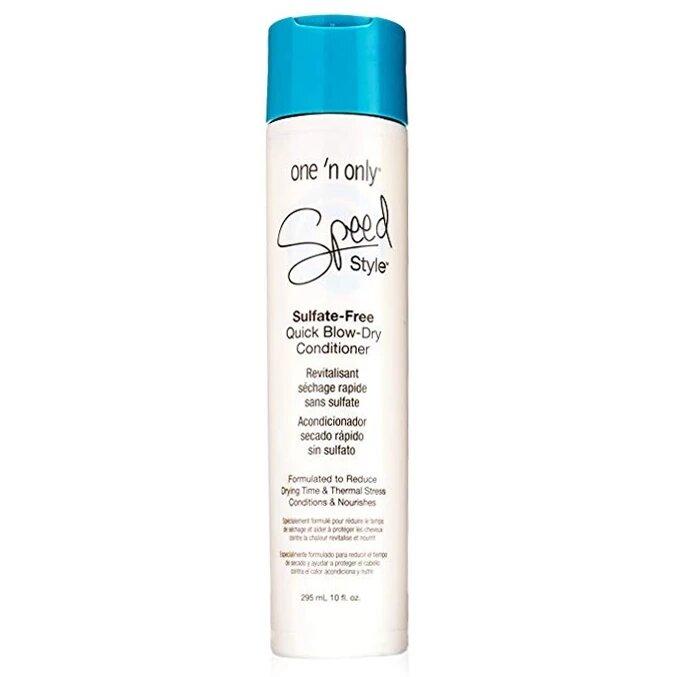 4th Ave Market: One 'N Only Speed Style Sulfate Free Quick Blow Dry Conditioner 10oz