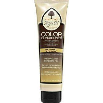4th Ave Market: One N Only Argan Oil Condition Color Natural Blonde 5.2 Ounce