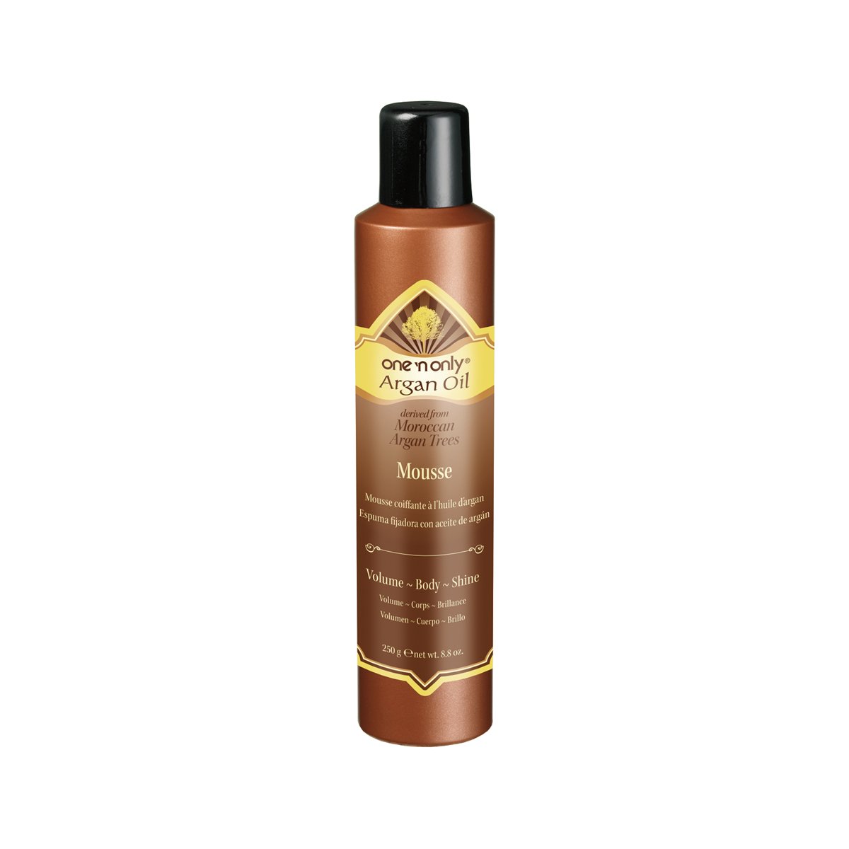 4th Ave Market: One N Only Argan Oil Mousse 8.8oz