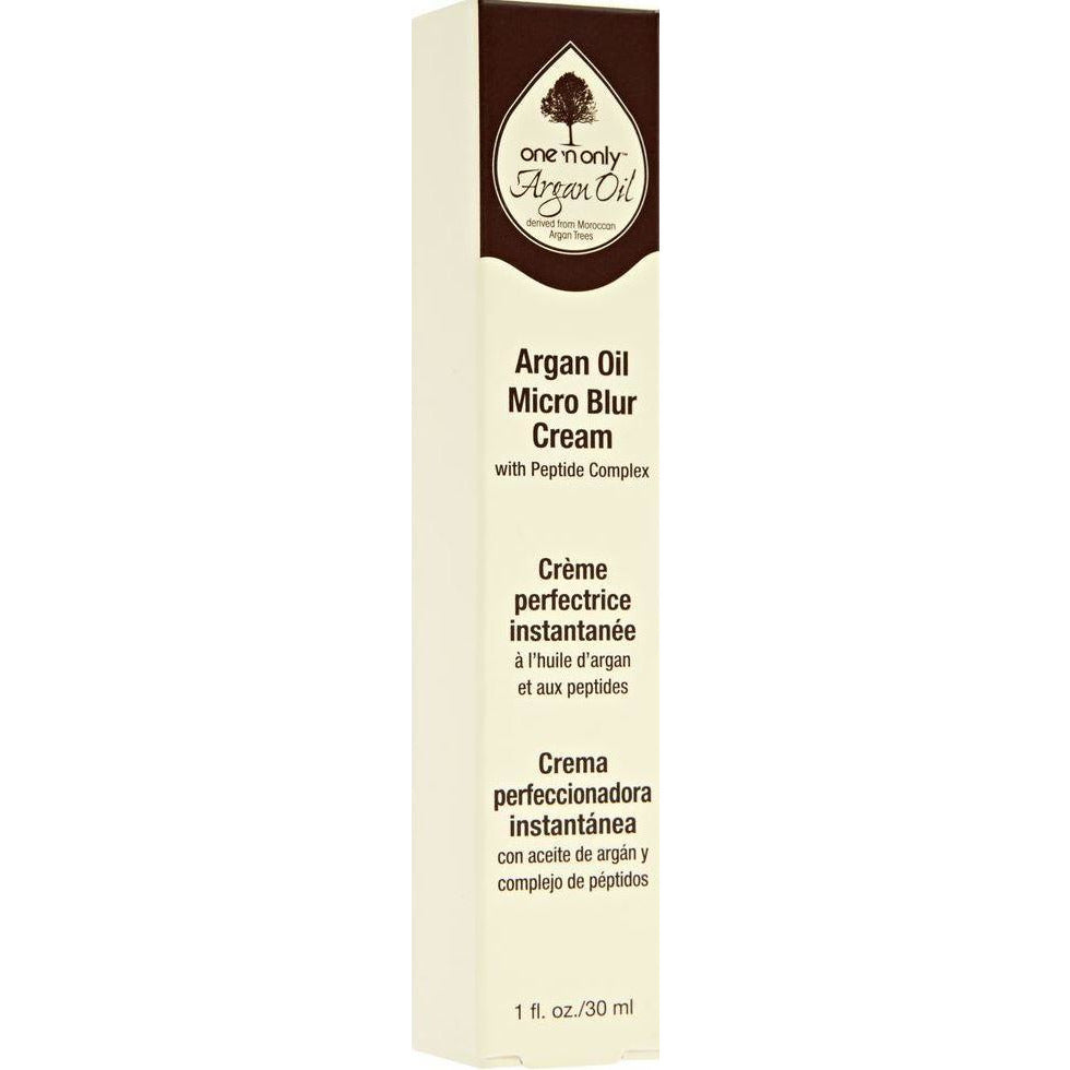 4th Ave Market: One N Only Argan Oil Skin Micro Blur Cream 1 Ounce