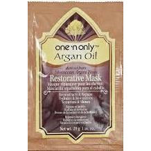 4th Ave Market: one 'n only Argan Oil Restorative Mask Derived from Moroccan Argan Trees, 8.5 Ounce