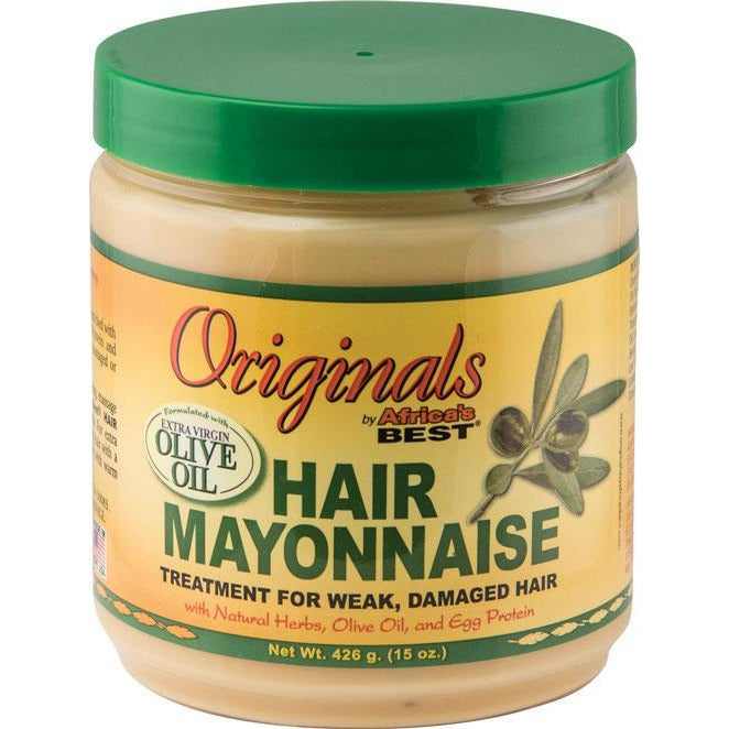 4th Ave Market: Africa's Best Organics Hair Mayonnaise