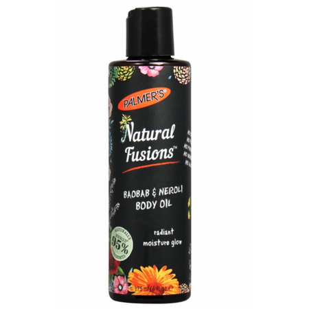 Palmer's Natural Fusions Baobob & Neroli Body Oil 6 oz - 4th Ave Market