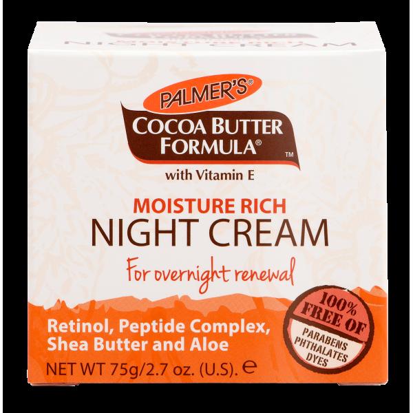 4th Ave Market: Palmer's Cocoa Butter Formula Night Renewal Cream - 2.7 oz