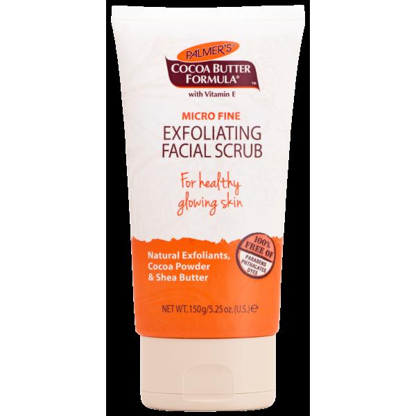 4th Ave Market: Palmer's Cocoa Butter Formula with Vitamin E, Exfoliating Facial Scrub, 5.25 oz