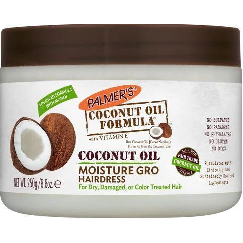 4th Ave Market: Palmer's Coconut Oil Formula Moisture Gro, 8.8 Ounce