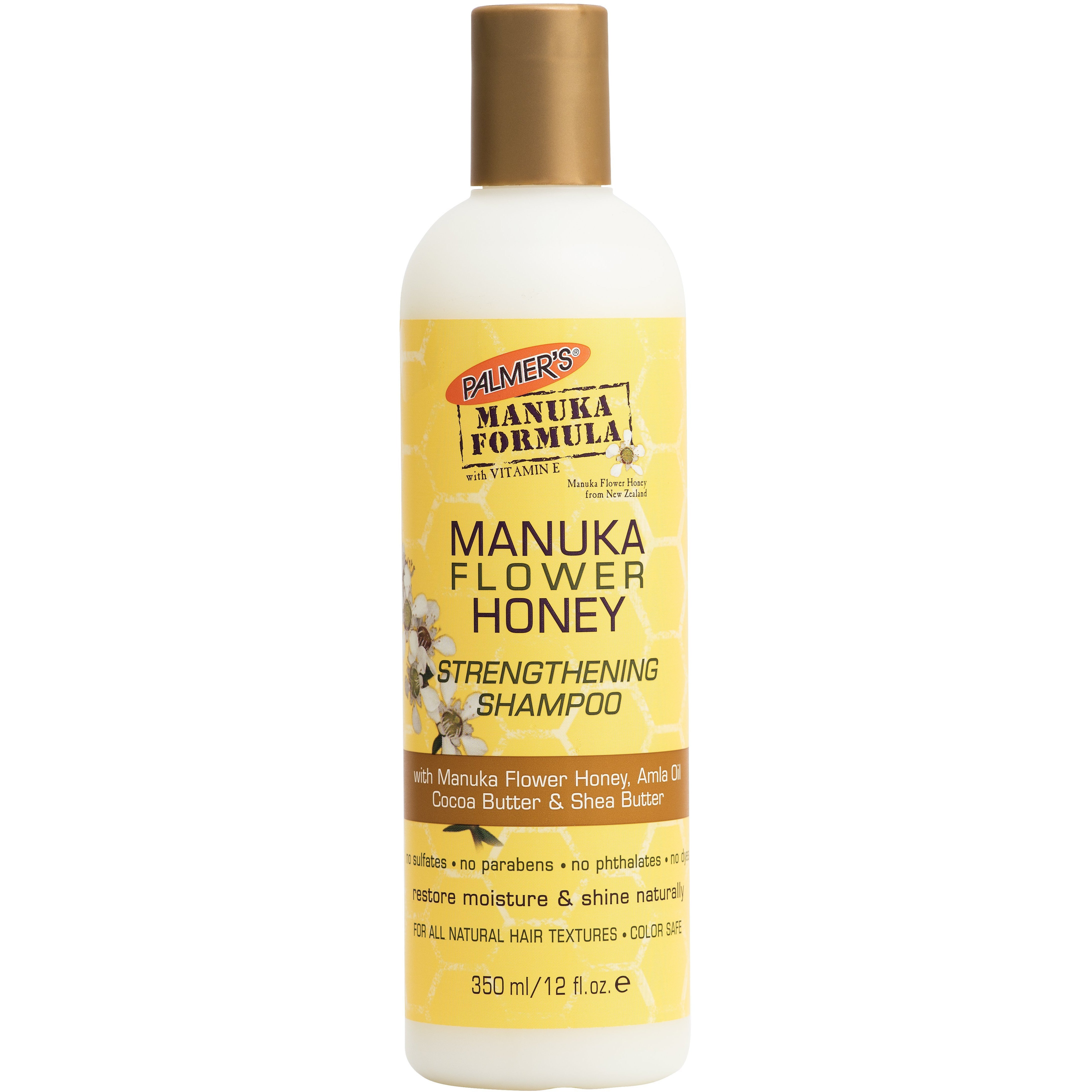 4th Ave Market: Palmer's Manuka Flower Honey Strengthening Shampoo