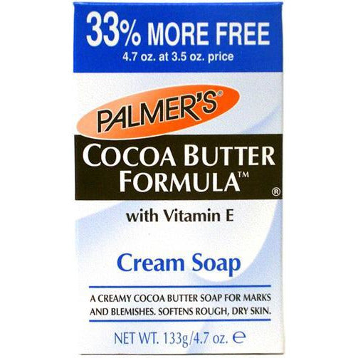 4th Ave Market: Palmers Cocoa Butter Soap With Vitamin-E 4.7 Ounce