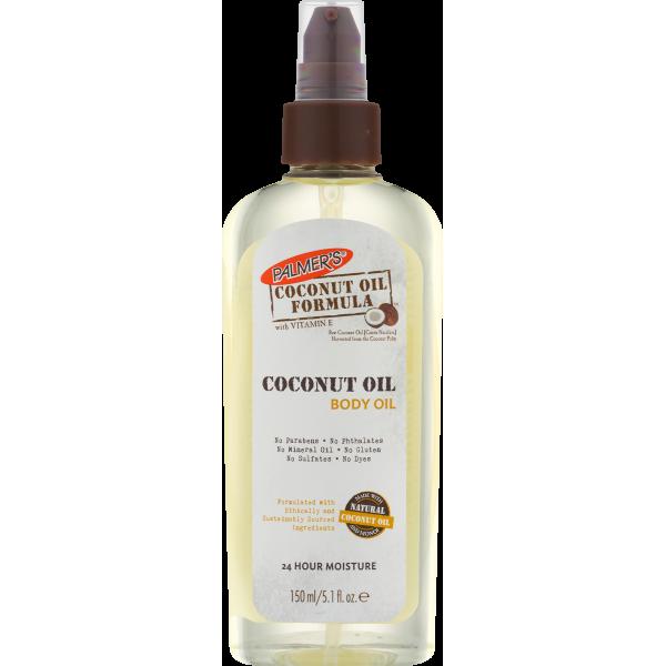 4th Ave Market: Palmers Coconut Oil Body Oil 5.1 Ounce (150ml)