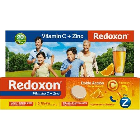 Redoxon Vitamin C 20 Ct 2.82 Oz - 4th Ave Market