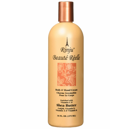 Rinju Beaute Reelle Body and Hand Lotion 16 Oz - 4th Ave Market