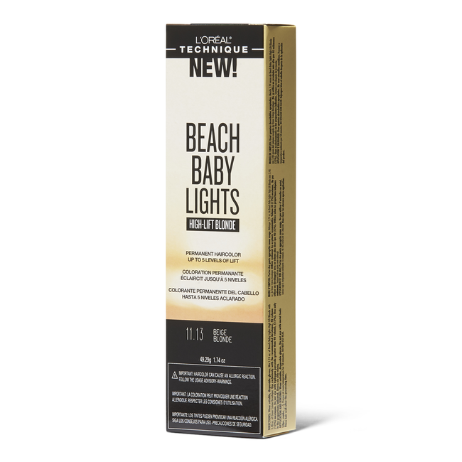 4th Ave Market: L'Oreal Beach Baby Light High-Lift Beige Blonde