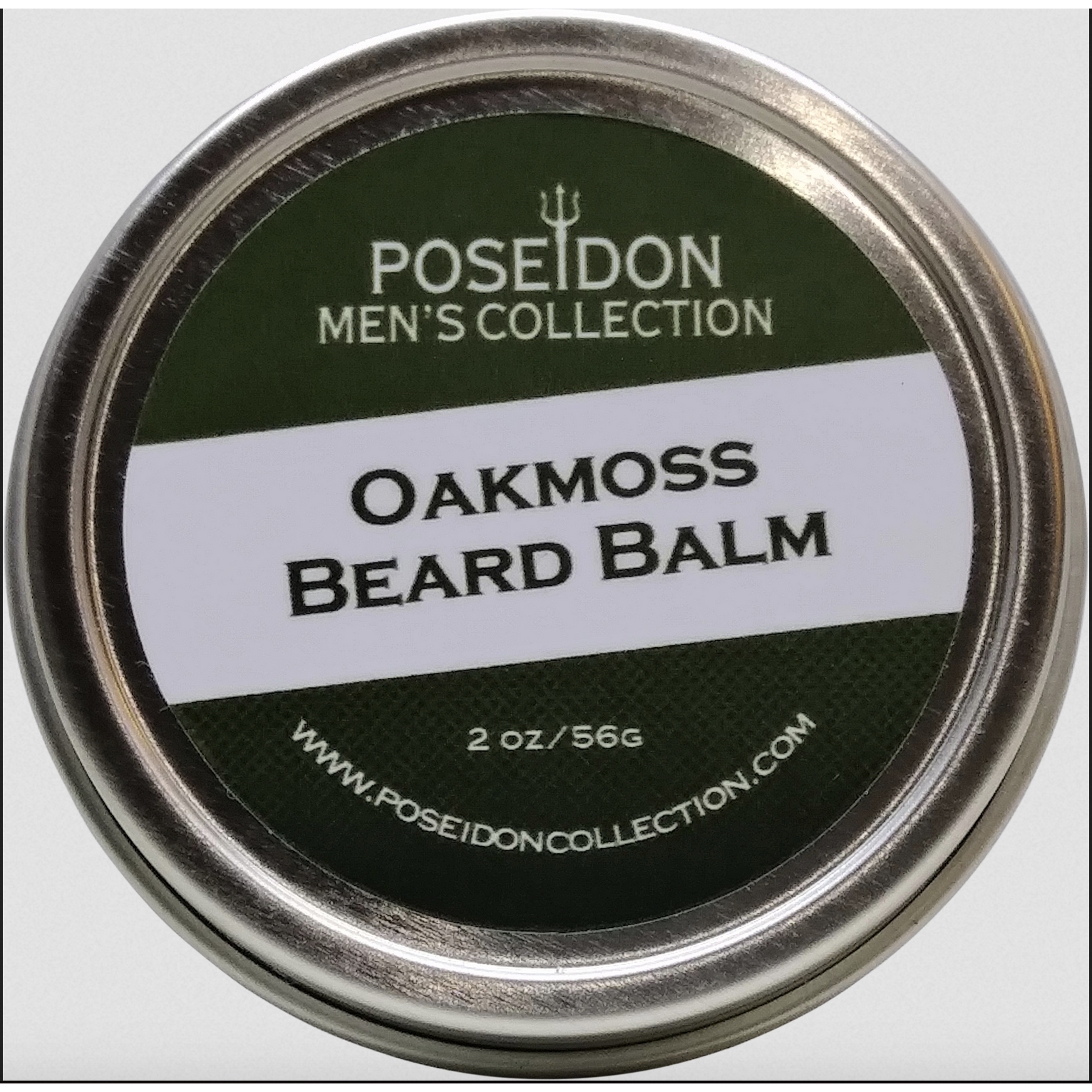 Beard Balm - Oakmoss