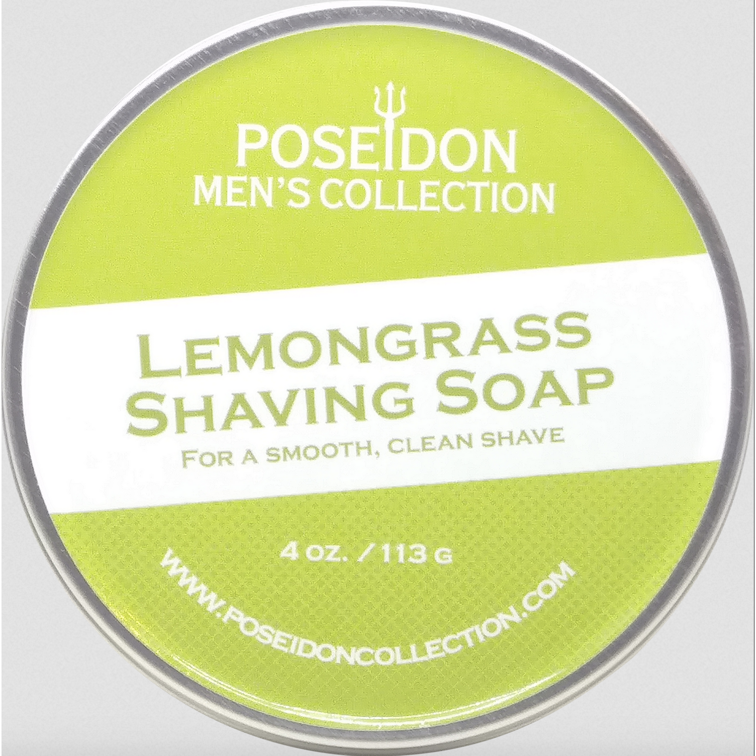 Lemongrass Shaving Soap