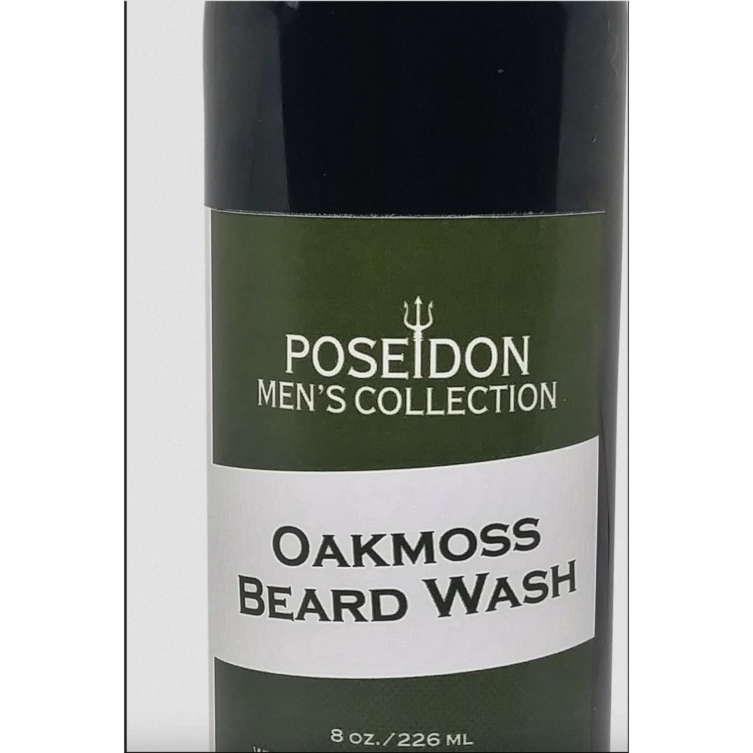 Oakmoss Beard Wash